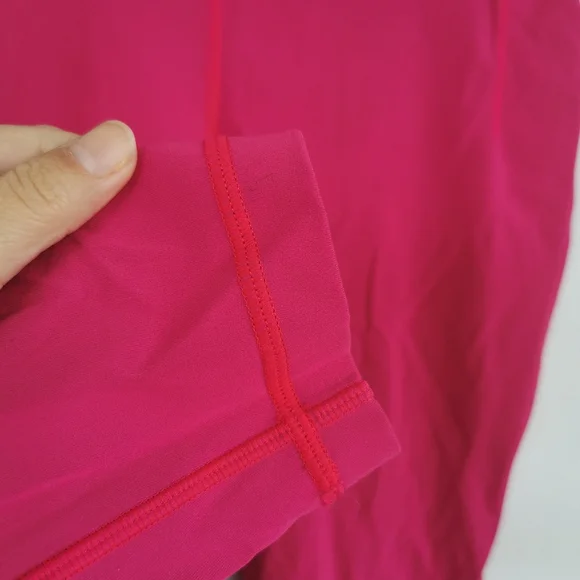 Lululemon Swift Speed High-Rise Tight 28" Sonic Pink size 8 - Picture 11 of 15